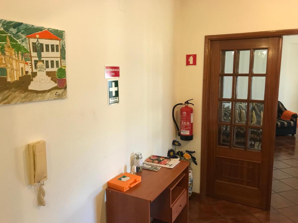 Ferienwohnung Casa Do Rodrigo Mondim de Basto Exterior foto